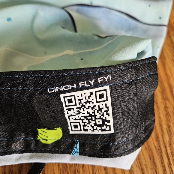 Mens 29 Volcom Board Shorts Swim Trunks Surfer Drawstring Back Pocket Stretch - Picture 16 of 16